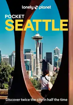 ANWB Lonely Planet Reisgids Pocket Seattle 4 aanbieding