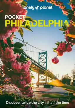 ANWB Lonely Planet Reisgids Pocket Philadelphia 3 aanbieding