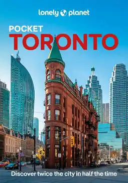 ANWB Lonely Planet Reisgids Pocket Toronto 3 aanbieding