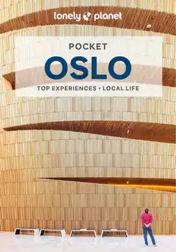 ANWB Lonely Planet Reisgids Pocket Oslo 2 aanbieding