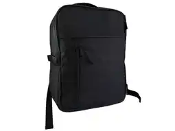 ANWB Cuhoc Rugzak 20L handbagage geschikt Zwart aanbieding