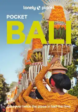 ANWB Lonely Planet Reisgids Pocket Bali 9 aanbieding