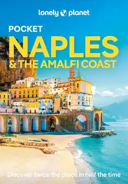 ANWB Lonely Planet Pocket Naples and the Amalfi Coast 3 aanbieding
