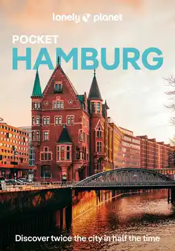 ANWB Lonely Planet Reisgids Pocket Hamburg 3 aanbieding