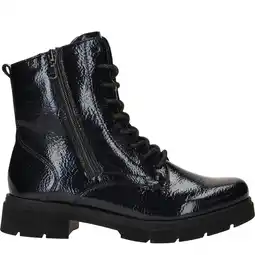ANWB Remonte Veterboots Dames Blauw aanbieding