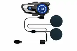 ANWB Berggps Bluetooth Headset voor Motorhelm aanbieding