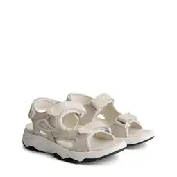 ANWB Travelin' Myrli Dames Wandelsandalen Wit aanbieding