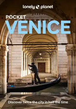 ANWB Lonely Planet Reisgids Pocket Venice 7 aanbieding