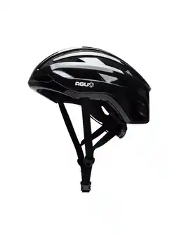 ANWB Agu Subsonic Fietshelm Zwart aanbieding