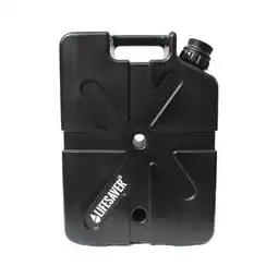 ANWB Lifesaver Jerrycan 20000 Zwart 18,5L Zwart aanbieding