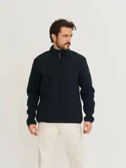 ANWB Travelin' Lars Heren Outdoorvest Blauw aanbieding