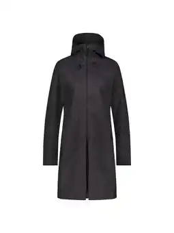 ANWB Agu SEQ Regenjas dames Zwart aanbieding