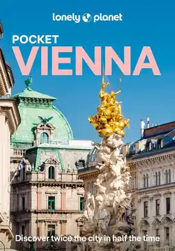 ANWB Lonely Planet Reisgids Pocket Vienna 6 aanbieding