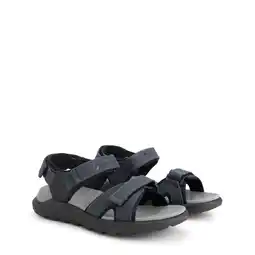 ANWB Travelin' Stugrud Heren Wandelsandalen Blauw aanbieding