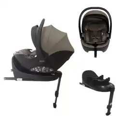 ANWB Novi Baby Jacky Pro 360° V2 I-Size Autostoel aanbieding