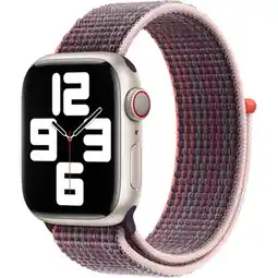 ANWB Apple Bandje voor Watch | 44/45/46/49 mm Paars aanbieding