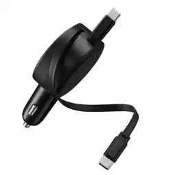 ANWB Accezz Autolader 2x USB-C Zwart aanbieding