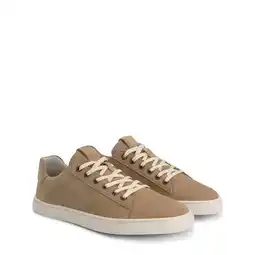 ANWB Travelin' Bergvik Dames Barefoot schoen Suede Zand aanbieding