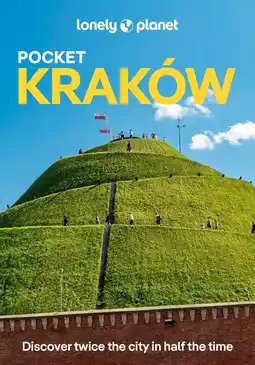 ANWB Lonely Planet Reisgids Pocket Krakow 6 aanbieding