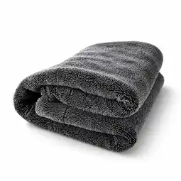 ANWB Auto Gepolijst Microvezeldoek Droogdoek Absorbeert 5L Water aanbieding