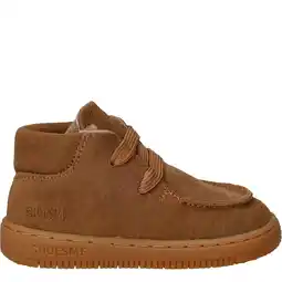 ANWB Shoesme Veterschoenen Jongens Bruin aanbieding