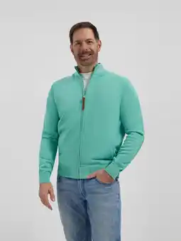 ANWB Mgo Ethan Heren Outdoorvest Groen aanbieding