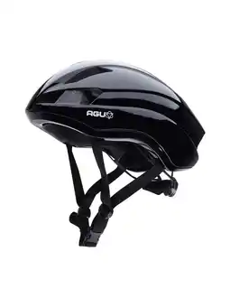ANWB Agu Transsonic MIPS Fietshelm Zwart aanbieding