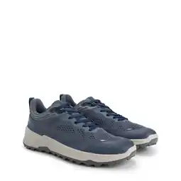 ANWB Travelin' Voss Heren Lage wandelschoenen Blauw aanbieding