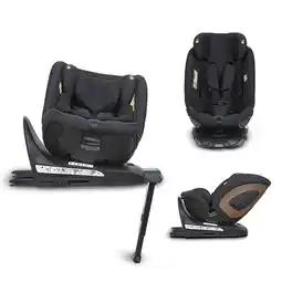 ANWB Novi Baby Daniel Premium Autostoel Zwart aanbieding