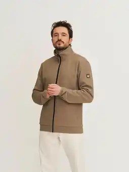 ANWB Travelin' Pavo Heren Outdoorvest Bruin aanbieding