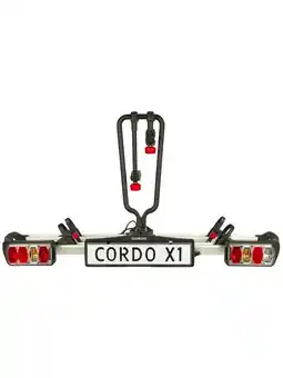 ANWB Cordo X1 Fietsendrager Blauw aanbieding