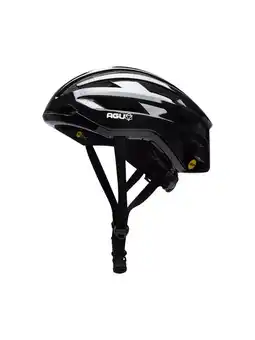 ANWB Agu Subsonic MIPS Fietshelm Zwart aanbieding