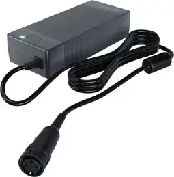 ANWB Go Solid! Lader geschikt voor Gazelle Innergy 48V2A Zwart aanbieding