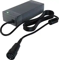 ANWB Go Solid! Lader geschikt voor Gazelle Innergy 48V2A Zwart aanbieding