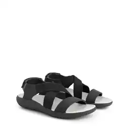 ANWB Travelin' Asele Dames Wandelsandalen Zwart aanbieding