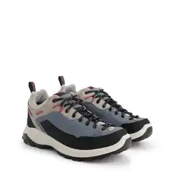 ANWB Travelin' Kittila Dames Lage wandelschoenen Waterdicht Blauw aanbieding