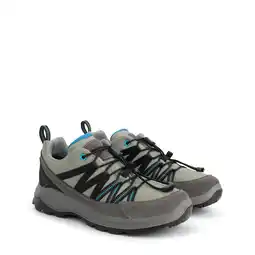 ANWB Travelin' Tervola Dames Lage wandelschoenen Waterdicht Grijs aanbieding