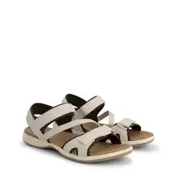 ANWB Travelin' Ornas Dames Wandelsandalen Wit aanbieding