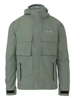 ANWB Agu City Cruiser Unisex Regenjas Groen aanbieding