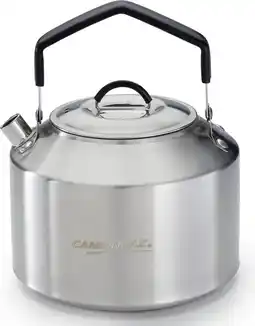 ANWB Campingaz Kettle – camping waterketel RVS aanbieding