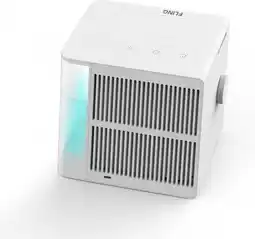 ANWB Flinq Mini Aircooler 800m LED-verlichting Wit aanbieding