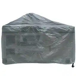 ANWB Cuhoc Barbecue tafelhoes 160x90x80x145 cm aanbieding