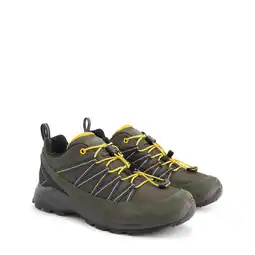 ANWB Travelin' Tornio Heren Lage wandelschoenen Waterdicht Groen aanbieding