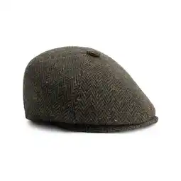 ANWB Mgo Wooler Heren Pet Wol Groen aanbieding