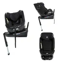 ANWB Titanium Baby Stellar Pro 360 I-Size Autostoel Zwart aanbieding