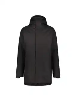 ANWB Agu Clean Winter Regenjas heren Zwart aanbieding