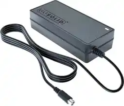 ANWB Go Solid! Adapter geschikt voor VirtuFit Cityline S100i Zwart aanbieding