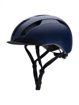 ANWB Agu Urban Pedelec Fietshelm Blauw aanbieding
