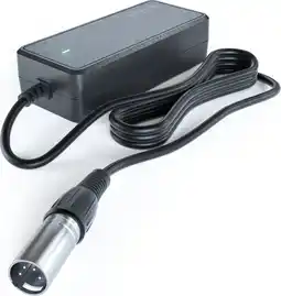 ANWB Go Solid! Lader geschikt voor E bike Giant Twist 26V2A Zwart aanbieding