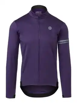 ANWB Agu Performance Winterjack heren Paars aanbieding